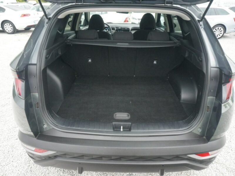 Hyundai Tucson 1.6 T-GDI 48V 150 KM Smart 2WD Faktura Vat 23% Salon PL WND6030A IV (2020-)
