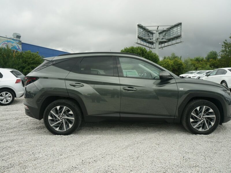 Hyundai Tucson 1.6 T-GDI 48V 150 KM Smart 2WD Faktura Vat 23% Salon PL WND6030A IV (2020-)