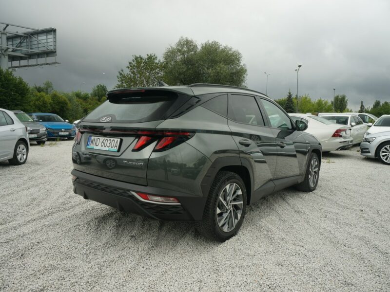 Hyundai Tucson 1.6 T-GDI 48V 150 KM Smart 2WD Faktura Vat 23% Salon PL WND6030A IV (2020-)