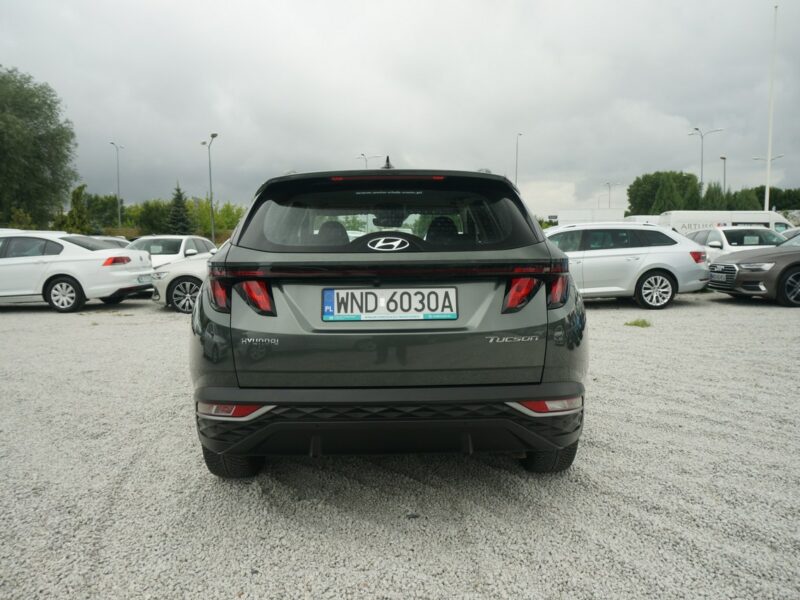 Hyundai Tucson 1.6 T-GDI 48V 150 KM Smart 2WD Faktura Vat 23% Salon PL WND6030A IV (2020-)