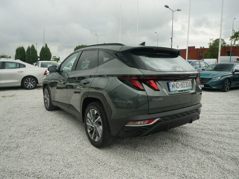 Hyundai Tucson 1.6 T-GDI 48V 150 KM Smart 2WD Faktura Vat 23% Salon PL WND6030A IV (2020-)