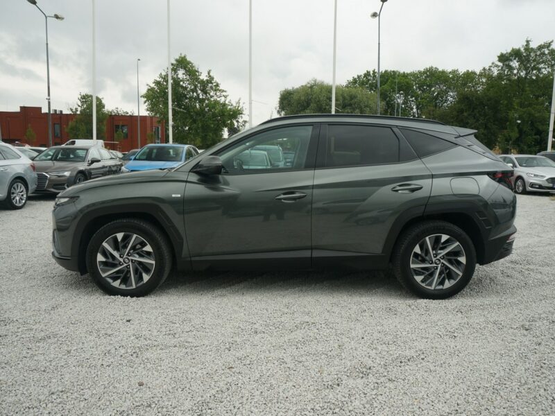 Hyundai Tucson 1.6 T-GDI 48V 150 KM Smart 2WD Faktura Vat 23% Salon PL WND6030A IV (2020-)