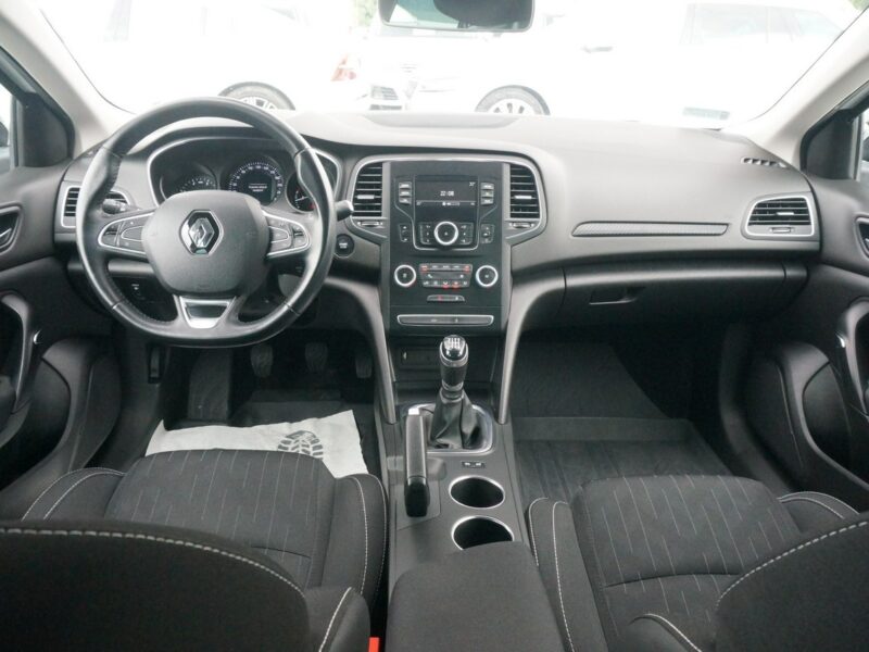 Renault Megane 1.5 Blue DCI 115KM Limited Salon PL Faktura Vat 23% DW6CH43 IV (2016-)