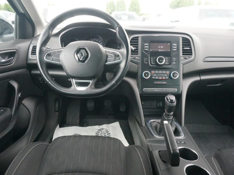 Renault Megane 1.5 Blue DCI 115KM Limited Salon PL Faktura Vat 23% DW6CH43 IV (2016-)