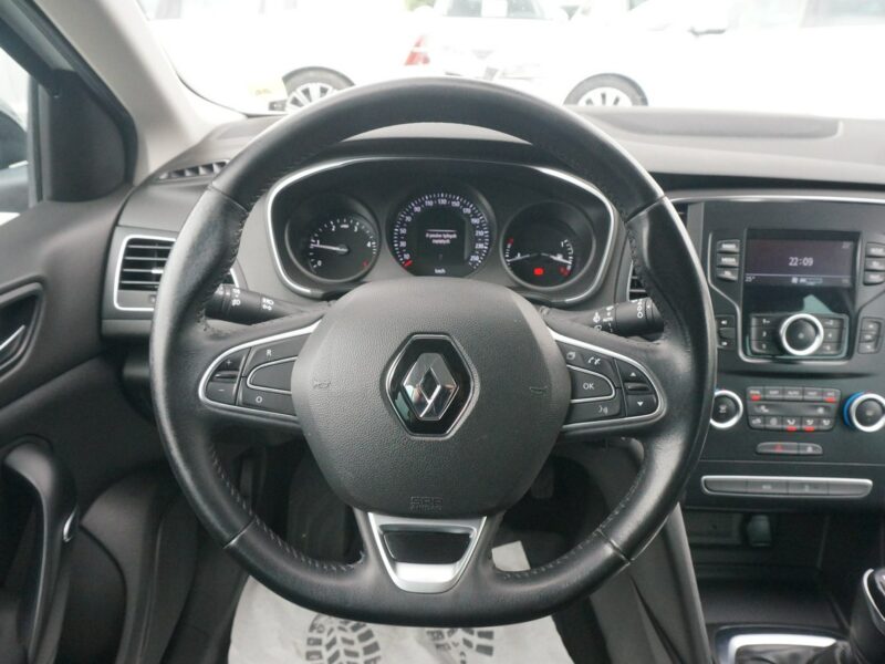 Renault Megane 1.5 Blue DCI 115KM Limited Salon PL Faktura Vat 23% DW6CH43 IV (2016-)
