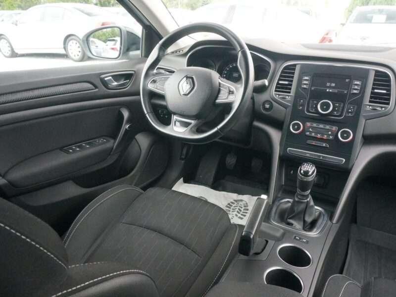 Renault Megane 1.5 Blue DCI 115KM Limited Salon PL Faktura Vat 23% DW6CH43 IV (2016-)