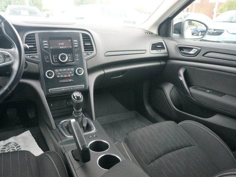 Renault Megane 1.5 Blue DCI 115KM Limited Salon PL Faktura Vat 23% DW6CH43 IV (2016-)