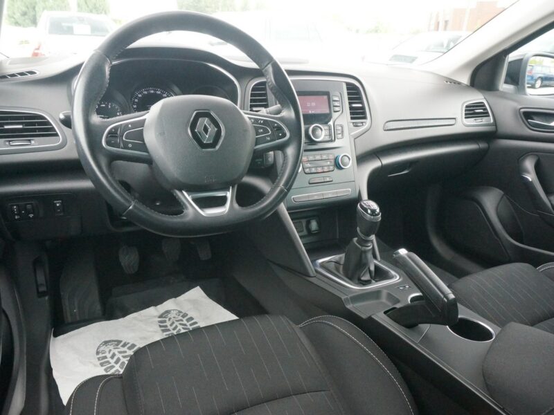 Renault Megane 1.5 Blue DCI 115KM Limited Salon PL Faktura Vat 23% DW6CH43 IV (2016-)