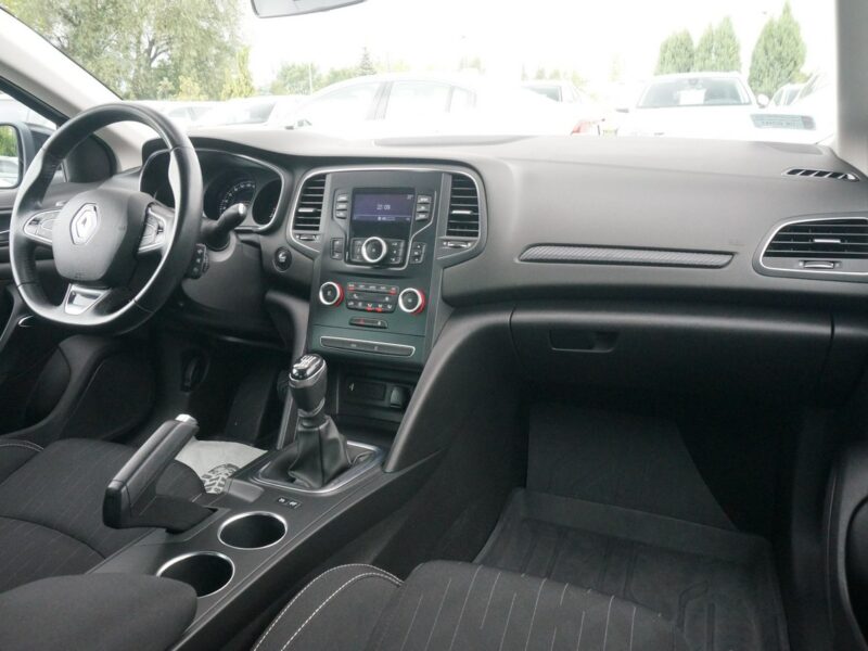 Renault Megane 1.5 Blue DCI 115KM Limited Salon PL Faktura Vat 23% DW6CH43 IV (2016-)
