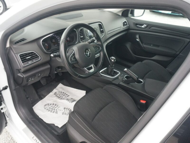 Renault Megane 1.5 Blue DCI 115KM Limited Salon PL Faktura Vat 23% DW6CH43 IV (2016-)