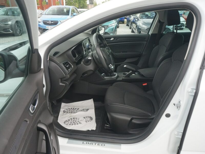 Renault Megane 1.5 Blue DCI 115KM Limited Salon PL Faktura Vat 23% DW6CH43 IV (2016-)
