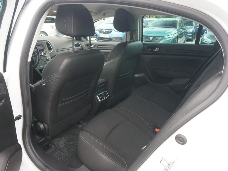 Renault Megane 1.5 Blue DCI 115KM Limited Salon PL Faktura Vat 23% DW6CH43 IV (2016-)