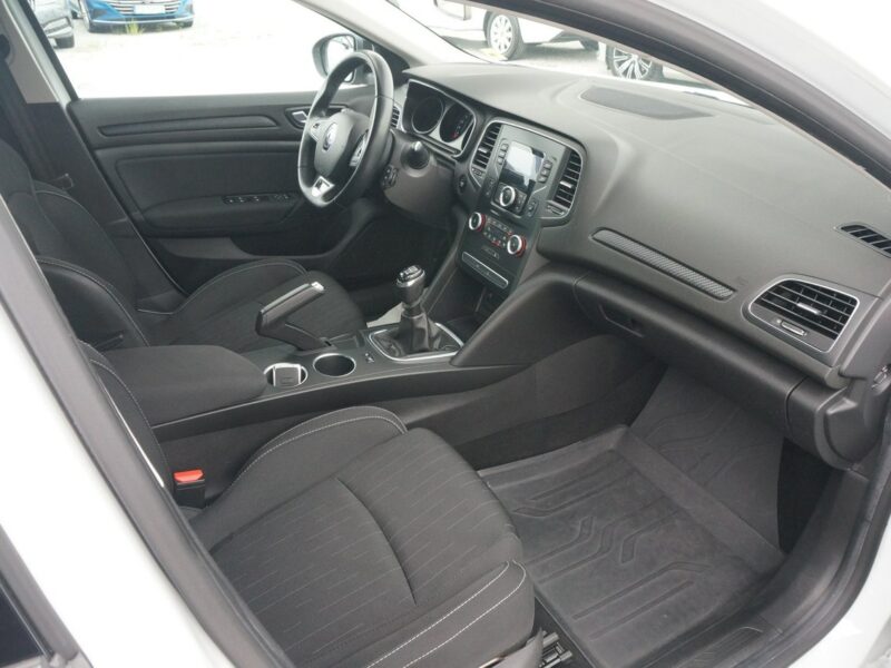 Renault Megane 1.5 Blue DCI 115KM Limited Salon PL Faktura Vat 23% DW6CH43 IV (2016-)