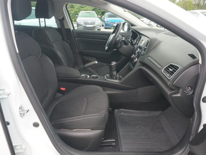 Renault Megane 1.5 Blue DCI 115KM Limited Salon PL Faktura Vat 23% DW6CH43 IV (2016-)