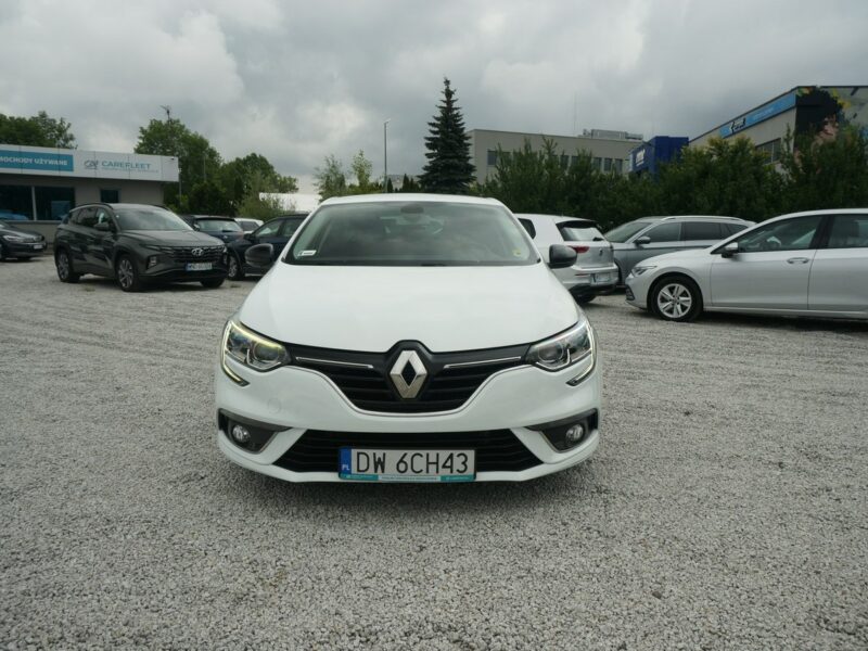 Renault Megane 1.5 Blue DCI 115KM Limited Salon PL Faktura Vat 23% DW6CH43 IV (2016-)
