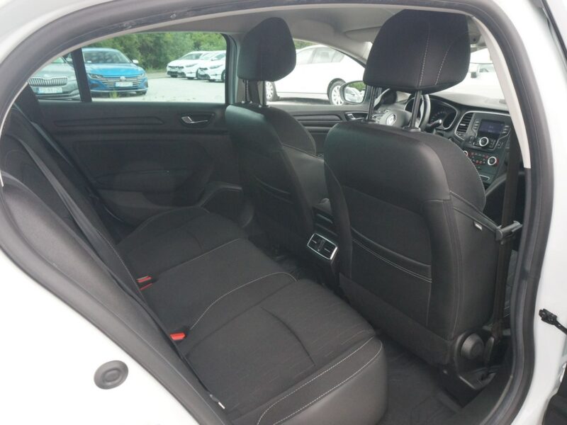 Renault Megane 1.5 Blue DCI 115KM Limited Salon PL Faktura Vat 23% DW6CH43 IV (2016-)