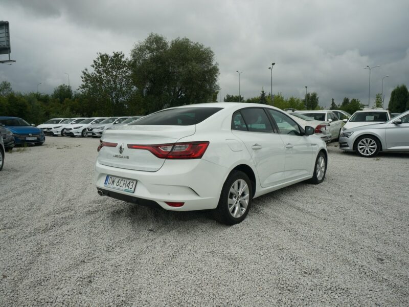 Renault Megane 1.5 Blue DCI 115KM Limited Salon PL Faktura Vat 23% DW6CH43 IV (2016-)