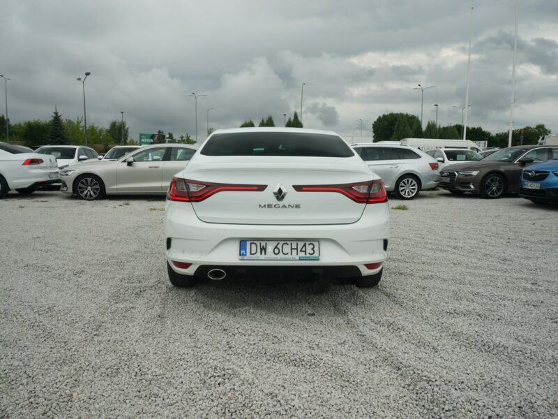 Renault Megane 1.5 Blue DCI 115KM Limited Salon PL Faktura Vat 23% DW6CH43 IV (2016-)