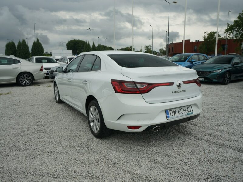 Renault Megane 1.5 Blue DCI 115KM Limited Salon PL Faktura Vat 23% DW6CH43 IV (2016-)