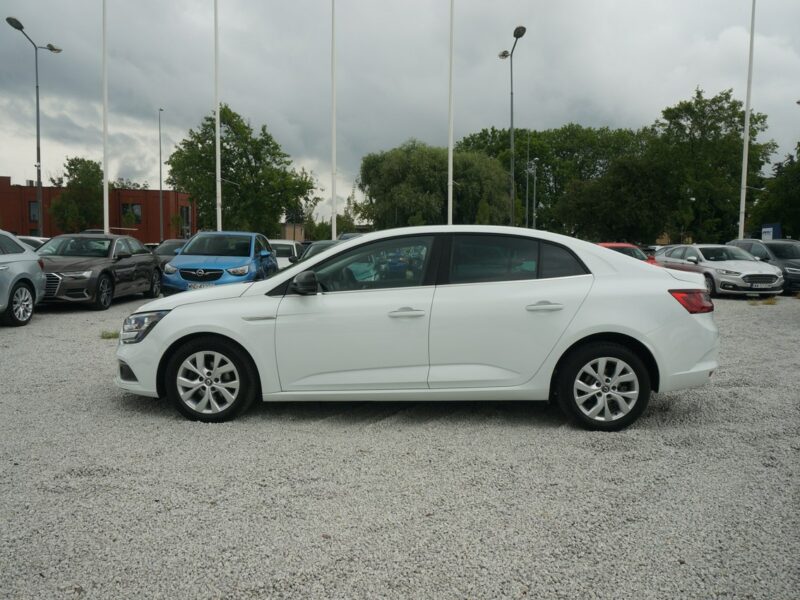 Renault Megane 1.5 Blue DCI 115KM Limited Salon PL Faktura Vat 23% DW6CH43 IV (2016-)