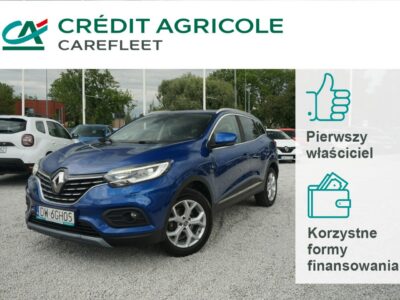 Renault Kadjar 1.5 Blue DCI 115KM Intens Salon PL Faktura Vat 23% DW6GH05 I (2015-)