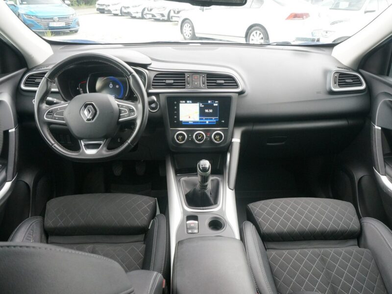 Renault Kadjar 1.5 Blue DCI 115KM Intens Salon PL Faktura Vat 23% DW6GH05 I (2015-)