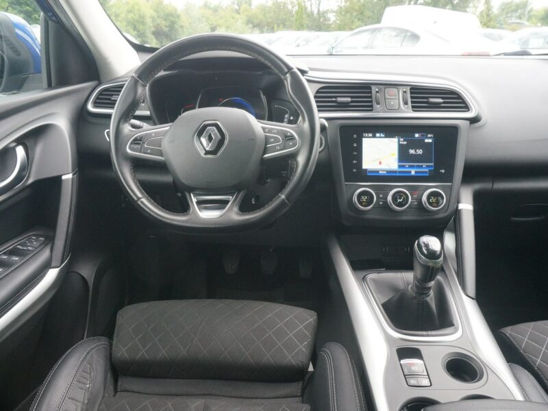 Renault Kadjar 1.5 Blue DCI 115KM Intens Salon PL Faktura Vat 23% DW6GH05 I (2015-)