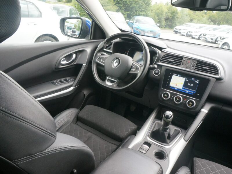 Renault Kadjar 1.5 Blue DCI 115KM Intens Salon PL Faktura Vat 23% DW6GH05 I (2015-)