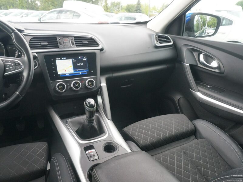 Renault Kadjar 1.5 Blue DCI 115KM Intens Salon PL Faktura Vat 23% DW6GH05 I (2015-)