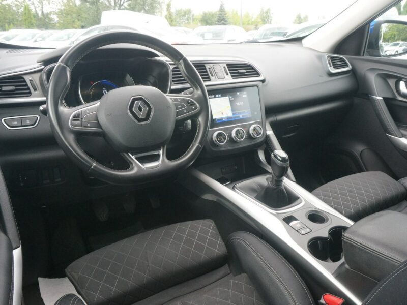 Renault Kadjar 1.5 Blue DCI 115KM Intens Salon PL Faktura Vat 23% DW6GH05 I (2015-)