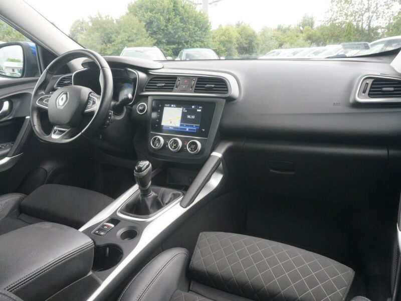 Renault Kadjar 1.5 Blue DCI 115KM Intens Salon PL Faktura Vat 23% DW6GH05 I (2015-)
