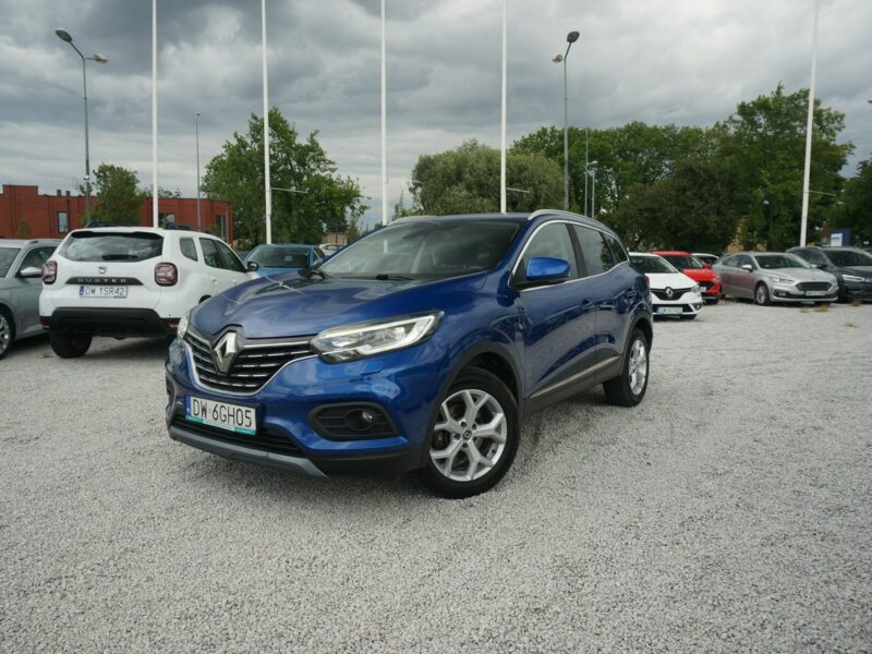 Renault Kadjar 1.5 Blue DCI 115KM Intens Salon PL Faktura Vat 23% DW6GH05 I (2015-)