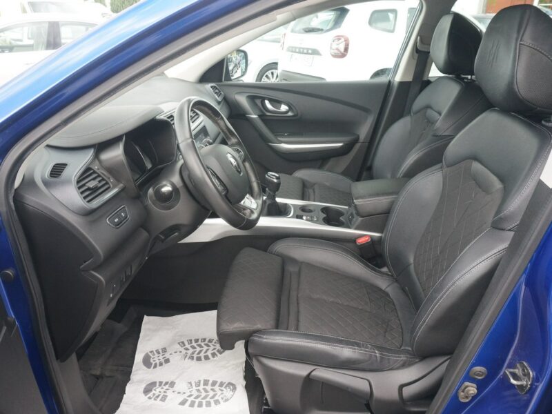 Renault Kadjar 1.5 Blue DCI 115KM Intens Salon PL Faktura Vat 23% DW6GH05 I (2015-)