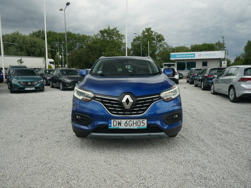 Renault Kadjar 1.5 Blue DCI 115KM Intens Salon PL Faktura Vat 23% DW6GH05 I (2015-)