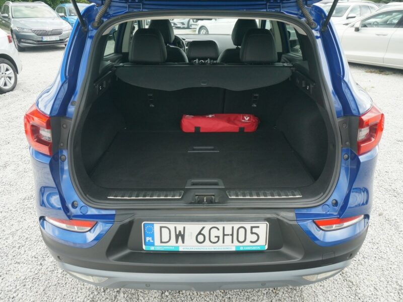 Renault Kadjar 1.5 Blue DCI 115KM Intens Salon PL Faktura Vat 23% DW6GH05 I (2015-)