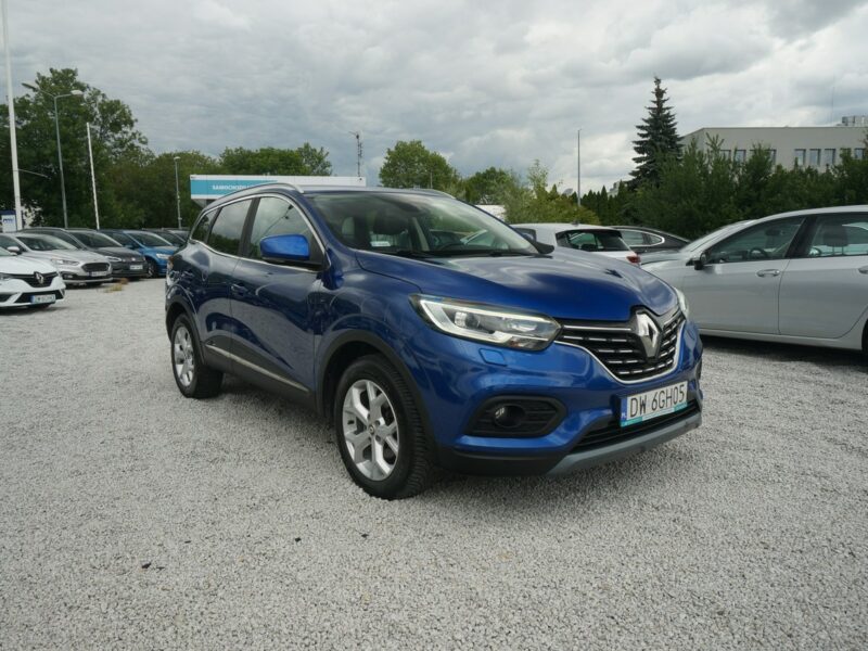Renault Kadjar 1.5 Blue DCI 115KM Intens Salon PL Faktura Vat 23% DW6GH05 I (2015-)