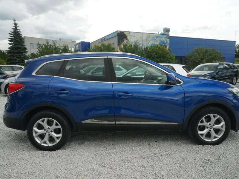 Renault Kadjar 1.5 Blue DCI 115KM Intens Salon PL Faktura Vat 23% DW6GH05 I (2015-)
