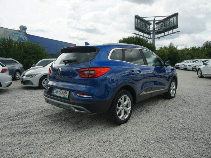 Renault Kadjar 1.5 Blue DCI 115KM Intens Salon PL Faktura Vat 23% DW6GH05 I (2015-)