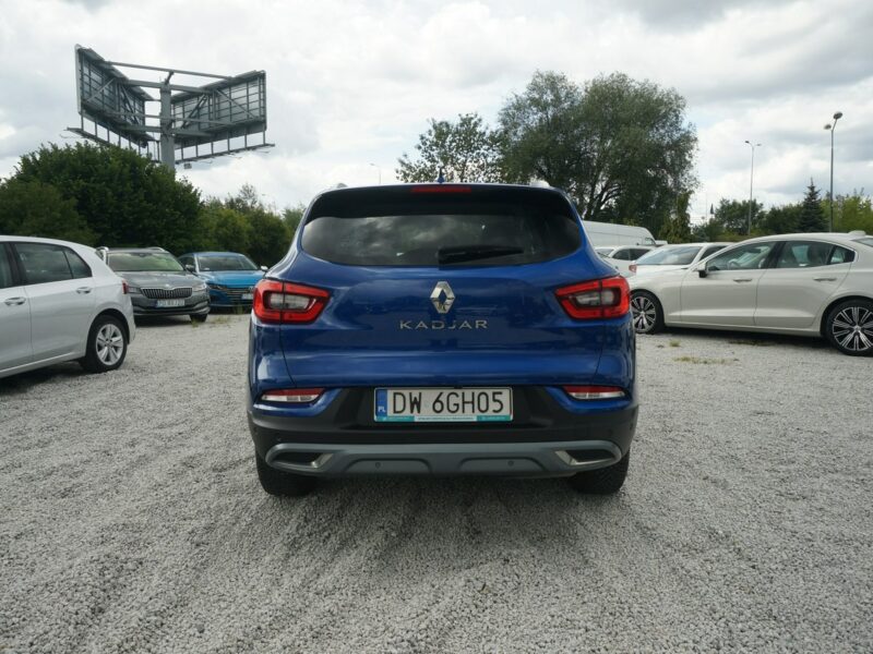 Renault Kadjar 1.5 Blue DCI 115KM Intens Salon PL Faktura Vat 23% DW6GH05 I (2015-)