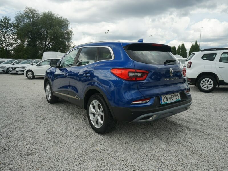 Renault Kadjar 1.5 Blue DCI 115KM Intens Salon PL Faktura Vat 23% DW6GH05 I (2015-)