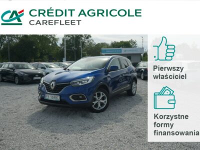 Renault Kadjar 1.5 Blue DCI 115KM Easy Life Salon PL Faktura Vat 23% PY1698C I (2015-)