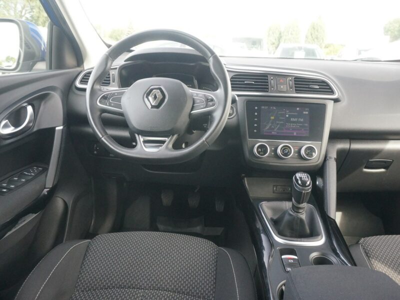 Renault Kadjar 1.5 Blue DCI 115KM Easy Life Salon PL Faktura Vat 23% PY1698C I (2015-)