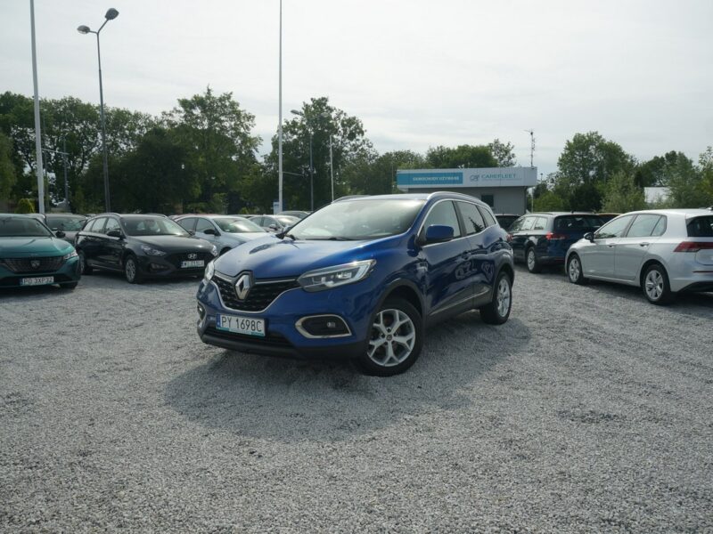 Renault Kadjar 1.5 Blue DCI 115KM Easy Life Salon PL Faktura Vat 23% PY1698C I (2015-)
