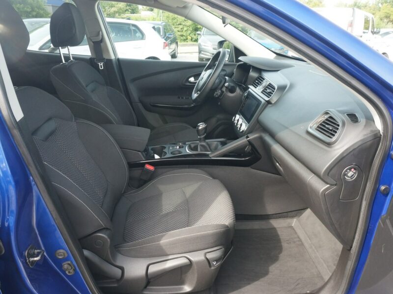 Renault Kadjar 1.5 Blue DCI 115KM Easy Life Salon PL Faktura Vat 23% PY1698C I (2015-)