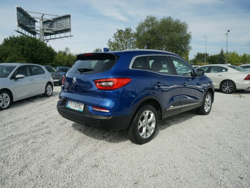 Renault Kadjar 1.5 Blue DCI 115KM Easy Life Salon PL Faktura Vat 23% PY1698C I (2015-)