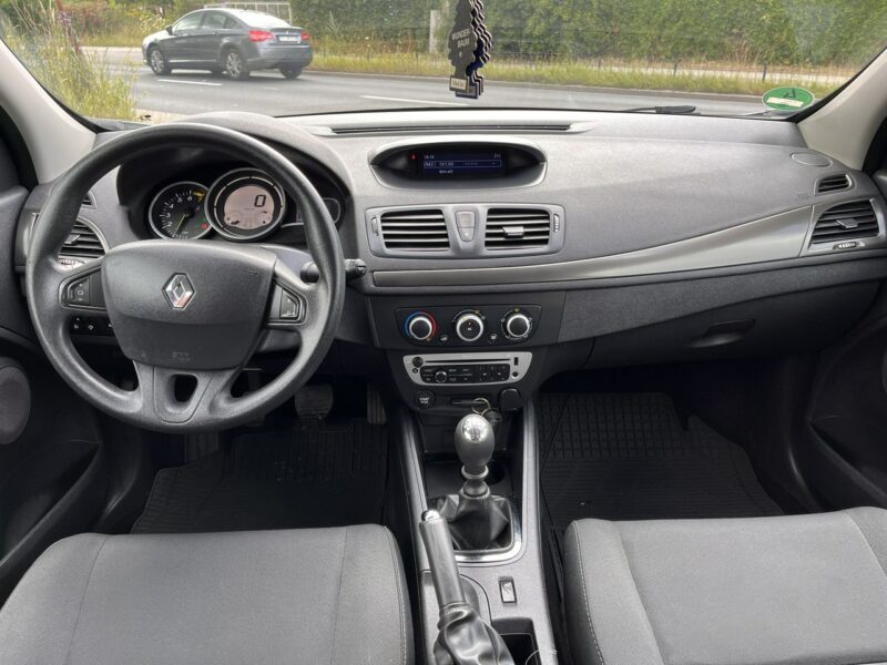 Renault Megane 1.2 1wł Klima El szyby Tempomat KS Serw TUV Stan BDB Bezwypadk Opłacon III (2008-2016)