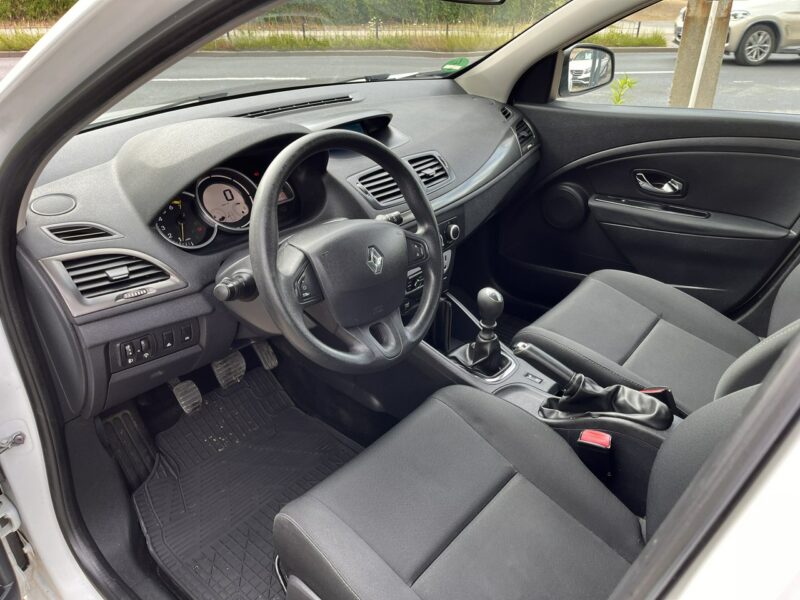 Renault Megane 1.2 1wł Klima El szyby Tempomat KS Serw TUV Stan BDB Bezwypadk Opłacon III (2008-2016)