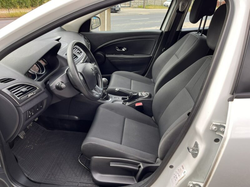 Renault Megane 1.2 1wł Klima El szyby Tempomat KS Serw TUV Stan BDB Bezwypadk Opłacon III (2008-2016)