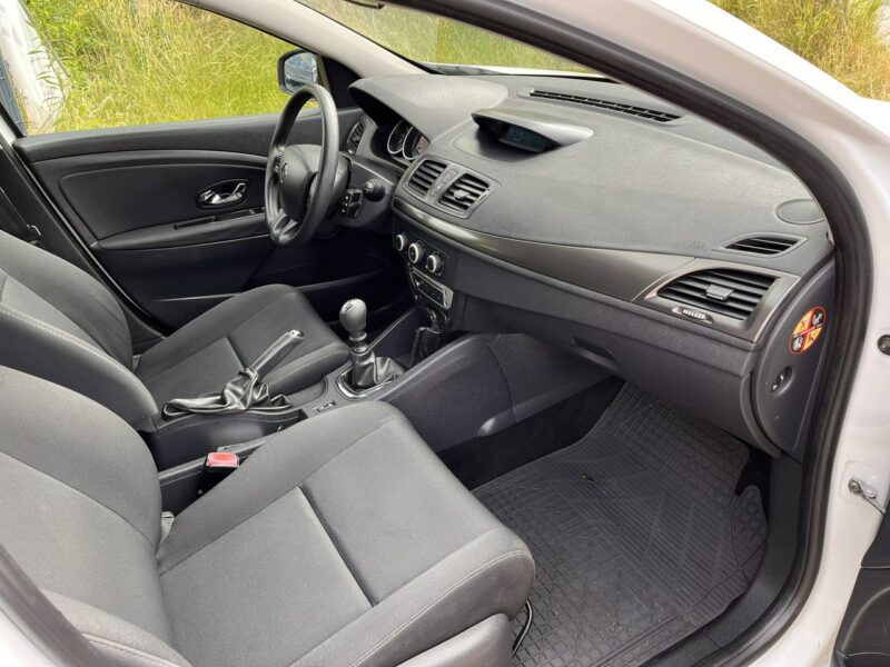 Renault Megane 1.2 1wł Klima El szyby Tempomat KS Serw TUV Stan BDB Bezwypadk Opłacon III (2008-2016)