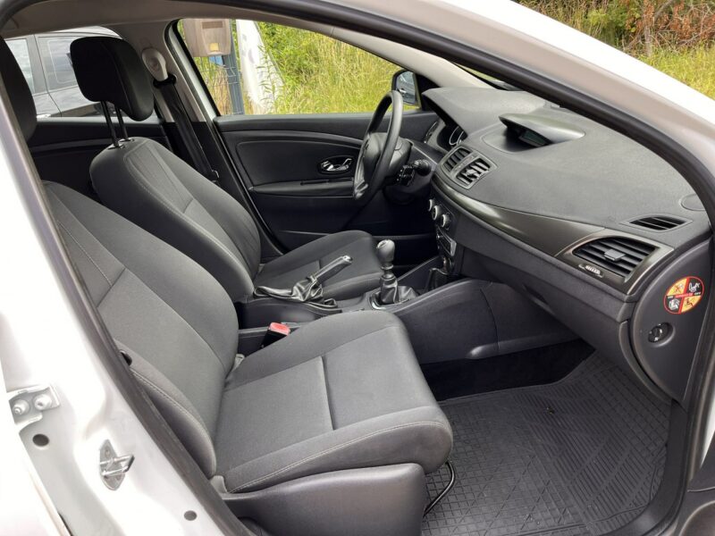 Renault Megane 1.2 1wł Klima El szyby Tempomat KS Serw TUV Stan BDB Bezwypadk Opłacon III (2008-2016)